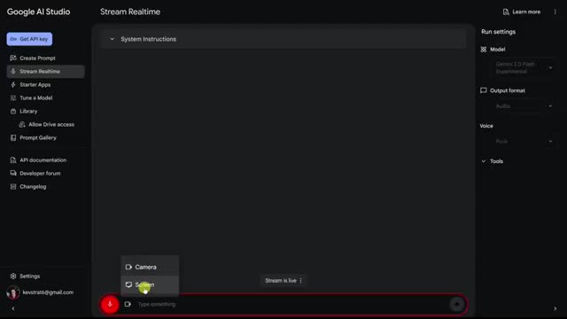 The End of Tutorials This Free AI Changes How You Learn Software Forever   Google AI Studio