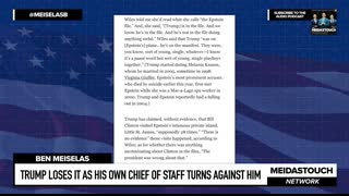 Trump LOSES IT as his OWN CHIEF OF STAFF Turns AGAINST HIM