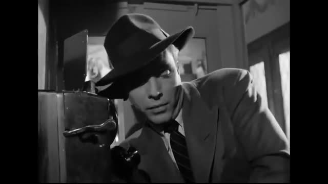 The Killers (1946)   Film Debut Of Burt Lancaster