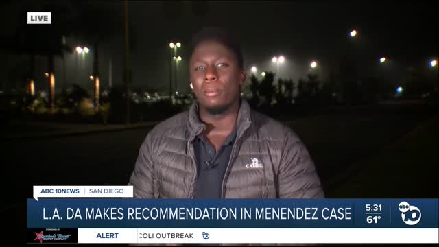 After DA recommendation, what's next for the Menendez brothers