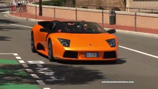 BEST OF MILLIONAIRES WITH SUPERCARS IN MONACO 2023