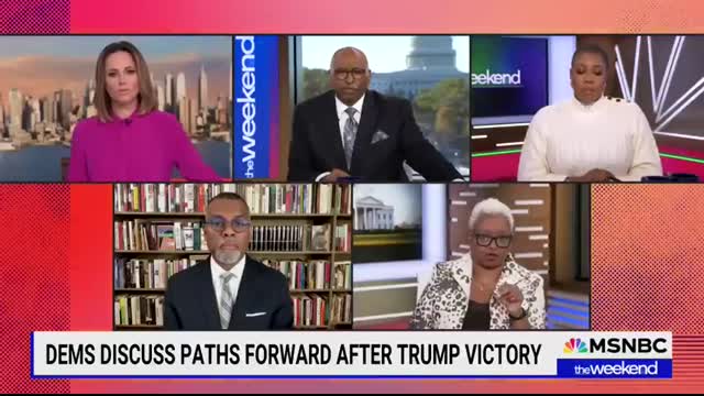 Symone Sanders-Townsend slams Nancy Pelosi 'Where is your calculator now'
