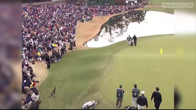 Top 10 Tiger Woods Shots on the PGA TOUR