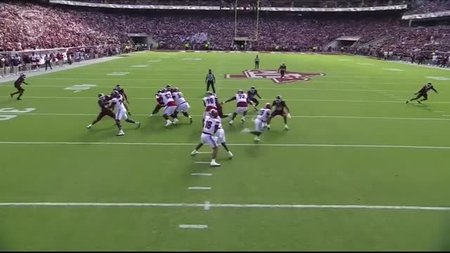 South Carolina Gamecocks vs. Texas A&M Aggies   Full Game Highlights   ESPN College Football