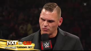 Sami Zayn angers Gunther into a World Heavyweight Title Match Raw highlights, Sept. 30, 2024