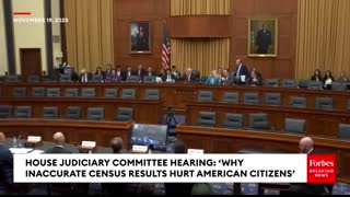 BREAKING NEWS Sparks Fly When Hageman Stops Hearing To Slam Kamlager-Dove's Accusation Against GOP