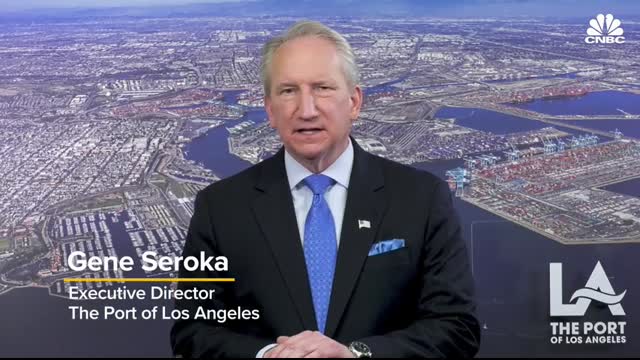 Why U.S. Ports Are Some Of The Least Efficient In The World