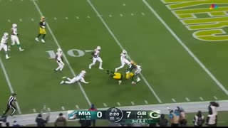 Miami Dolphins vs. Green Bay Packers Game Highlights   NFL 2024 Season Week 13