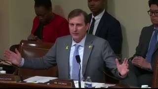 Rep. Goldman on Elon Musk  That is Banana Republic Shit