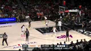 Phoenix Mercury vs. Las Vegas Aces   FULL GAME HIGHLIGHTS   October 5, 2025