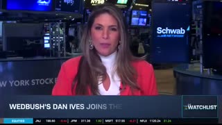 Dan Ives on AAPL & GOOGL  One-Two Punch,  PLTR Potential, A.I.  Goldilocks Scenario