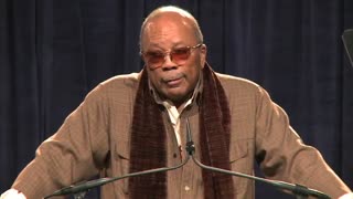 Quincy Jones on Michael Jackson   Music 2009   SXSW