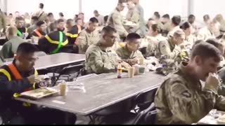 How Aircraft Carriers Prepare 17,000 Meals A Day For 5,000 US Navy Sailors