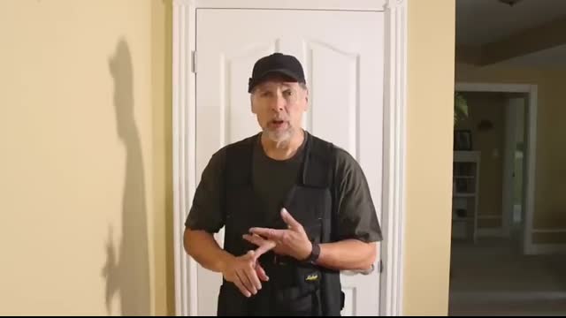 How to Fix a Sagging Door that Won't Close or is Rubbing - for FREE!!! (Step-by-Step Guide)