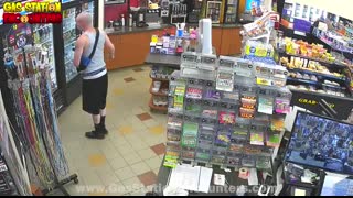 The Gummy Ganking Walking Weasel