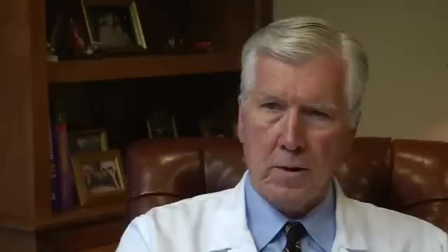 Street's Corner Doctor Recalls Kennedy's Last Moments (extended interview)