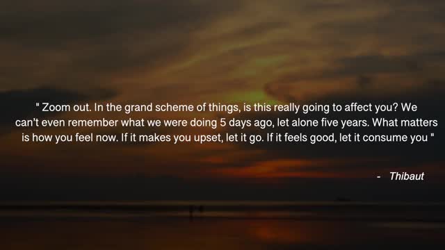 REMOVE FEAR AND ANXIETY - Stoic Quotes