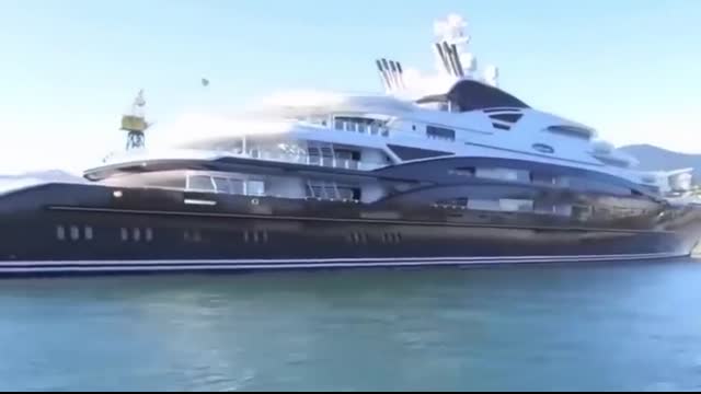 The Top 20 Most Expensive Superyachts of 2025