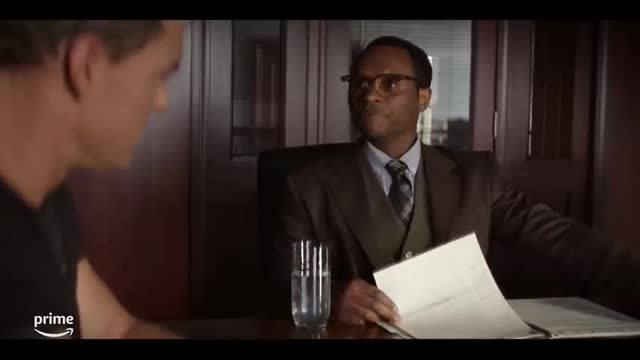 Reacher Doesn't Need a Lawyer   REACHER   Prime Video