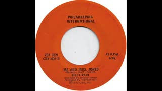 Billy Paul - Me And Mrs.  Jones (1972)