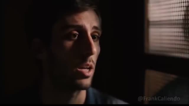 Comedian Frank Caliendo does Trump impression