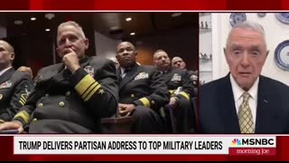 'An outrage' Retired Army general slams idea of military using U.S. cities as 'training grounds'