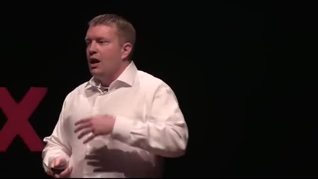 Break-Ups Don’t Have to Leave You Broken   Gary Lewandowski   TEDxNavesink