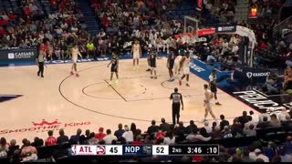 HAWKS at PELICANS  FULL GAME HIGHLIGHTS   November 3, 2024