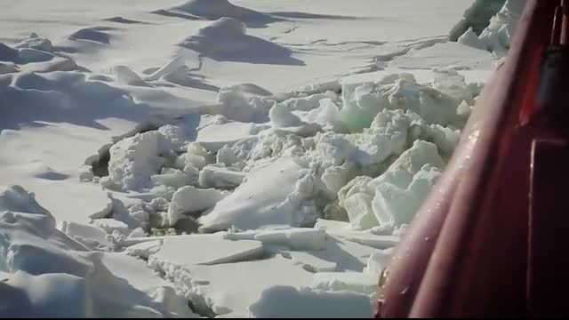 How Will The World's NEWEST Nuclear Icebreaker Work