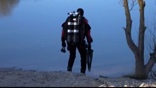 Whale's Body Was Covered in Thousands of Barnacles. What the Diver Did Next Left Everyone Speechless