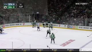 NHL Highlights   Utah Hockey Club vs. Stars - January 04, 2025
