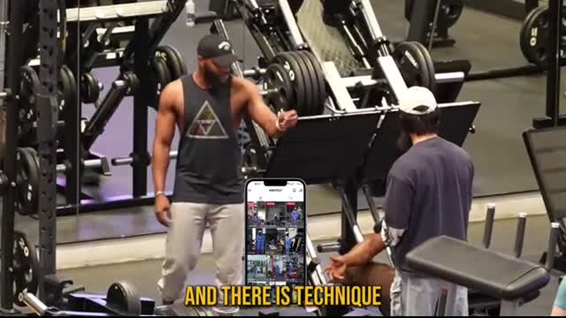 ELITE Powerlifter ANATOLY Shocked BODYBUILDERS   Pretended to be a BEGINNER in a gym #16