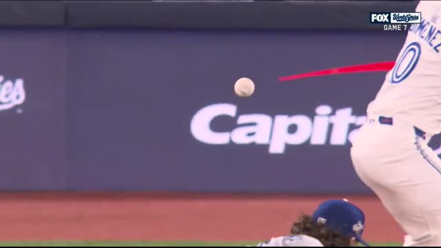 Dodgers vs. Blue Jays Game 7 Highlights ? World Series on FOX