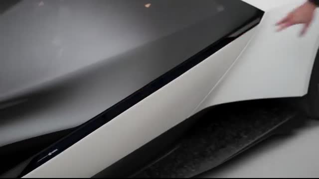 Theory 1   Designing the future of performance vehicles