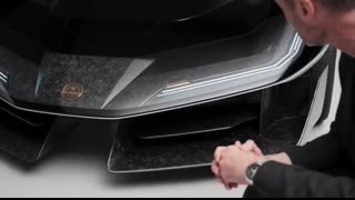 Theory 1   Designing the future of performance vehicles