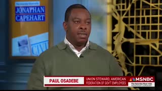 It's heartbreaking' federal workers react to Trump's mass firings