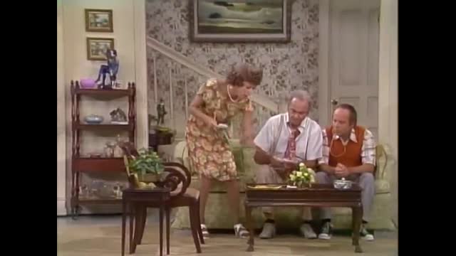 Carol Burnett Show - The Family  Charades  (Unedited)