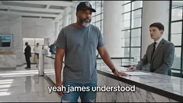 Black CEO Undercover Visits His Own Bank to Withdraw Money, Shocked When Denied