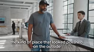 Black CEO Undercover Visits His Own Bank to Withdraw Money, Shocked When Denied