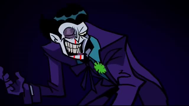 Joker gets the Death penalty