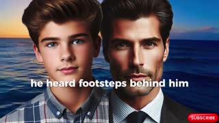 A billionaire CEO meets a boy who skips school, unaware that the boy is his biological son