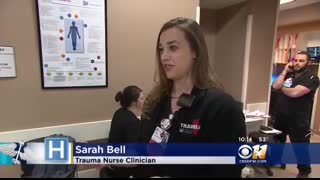 Up-Close Look At Real Life In Trauma Unit
