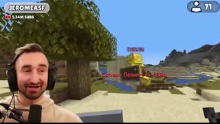 100 YouTubers Simulate A Battle Royale