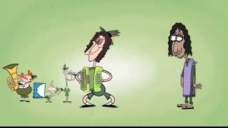 Weird Al  Yankovic - Polkamania! (Official Music Video)