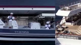 Inside The $325 Million Dollar Octopus Super Yacht