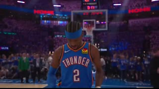 #6 TIMBERWOLVES at #1 THUNDER   FULL GAME 5 HIGHLIGHTS   May 28, 2025