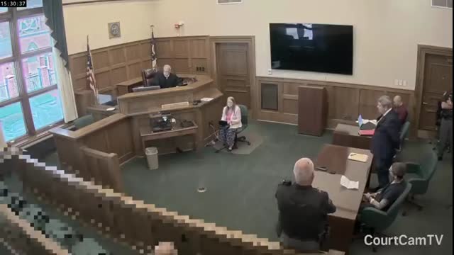 Defendant Dragged Screaming from Court After Unexpected Sentence!