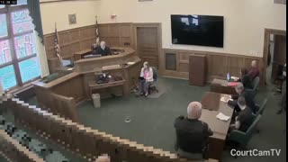 Defendant Dragged Screaming from Court After Unexpected Sentence!