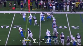 Los Angeles Chargers vs. Dallas Cowboys Game Highlights   NFL 2025 Season Week 16