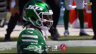 New York Jets vs Tampa Bay Buccaneers Game Highlights   2025 NFL Season Week 3